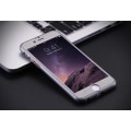 Miniatyrbilde 2 av 3: Praktiskt Skyddsfodral för iPhone 6/6S PLUS (Fram och bak) GRÅ Silver/Grå