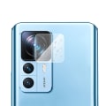Miniatyrbild 3 av 10: 2-PACK Xiaomi 12T Kameralinsskydd HD-Clear 0,3mm Transparent