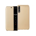 Miniatyrbillede 8 af 11: Stilrent Fodral med Smart-View för Huawei P20 Pro Grå