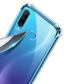 Miniatyrbillede 10 af 11: Huawei P40 Lite E - Silikonskal Transparent/Genomskinlig