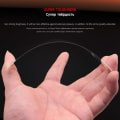 Miniatyrbilde 4 av 11: ProGuard Samsung Galaxy Note10 2-PACK Skärmskydd 3D 9H HD-Clear Svart