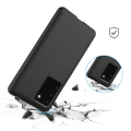 Miniatyrbild 8 av 11: Samsung Galaxy S20 - Elegant Silikonskal Frostad