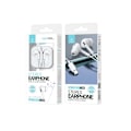 Miniatyrbillede 3 af 4: In-Ear Hörlurar För Typ-C 1.2M - Stereo ljud, Brusreducering, HD-Mikrofon