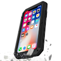 Miniatyrbild 10 av 11: iPhone 11 - Heavy Duty Skal Silver