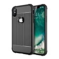 Miniatyrbillede 1 af 11: Stilsäkert Värmeavledande Skyddsskal - iPhone XS Max Svart