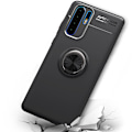 Pikkukuva 7 / 11: Huawei P30 Pro - Stilsäkert Robust Skal med Ringhållare SVART/SVART