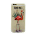 Pikkukuva 1 / 7: Skal i Retrodesign (Flamingo) till iPhone 6/6S Plus