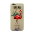 Skal i Retrodesign (Flamingo) till iPhone 6/6S Plus