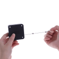 Miniatyrbilde 7 av 11: Automatiskt Dörrstängare (Enkel att montera) Vit 800G 