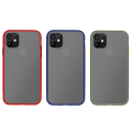 Miniatyrbild 9 av 11: iPhone 11 Pro Max - Robust Stöttåligt Skal Grön