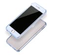 iPhone 6/6S Plus Silikonfodral med TOUCHFUNKTION Blå