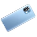 Pikkukuva 2 / 3: Genomtänkt Skyddsskal - Xiaomi Mi 11 Lite Genomskinlig