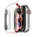 Pikkukuva 6 / 11: Smart Skyddsskal till Apple Watch 38mm Serie 3/2 Transparent/Genomskinlig