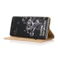 Miniatyrbilde 7 av 11: Smidigt Plånboksfodral - Samsung Galaxy S20 Ultra Guld