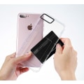 Pikkukuva 4 / 11: Praktiskt silikonskal med extra tjocka hörn för iPhone 6/6s Guld