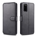 Pikkukuva 1 / 11: Samsung Galaxy S20 FE - Yazunshi's Stilrena Smidiga Plånboksfodral Svart