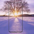 Miniatyrbillede 11 af 11: ProGuard | A50 | Skärmskydd | Ram | 2.5D | Screen-Fit | HD-Clear Svart