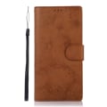 Miniatyrbillede 3 af 11: Glat LEMAN Wallet etui - Samsung Galaxy A33 5G Marinblå