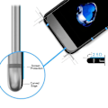 Miniatyrbillede 3 af 7: 2-PACK Honor 9 Skärmskydd Standard HD 0,3mm Transparent