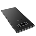 Miniatyrbild 1 av 11: Elegant Skyddsskal för Samsung Galaxy S10e (Electroplated) Svart Svart
