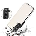 Skal Kortfack - Samsung Galaxy S23 Vit