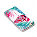Miniatyrbild 4 av 6: Skal i Retrodesign (Palm Flamingo) till iPhone 6/6S Plus