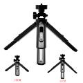 Miniatyrbillede 11 af 11: Stilrent Kamerastativ/Tripod Svart
