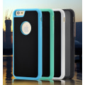 Pikkukuva 4 / 11: Exklusivt Smart Anti-Gravity Silikon skal - iPhone 6/6S FLOVEME Vit
