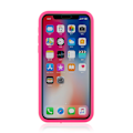 Pikkukuva 10 / 11: Elegant Praktiskt Vattentåligt Fodral Floveme - iPhone XR Transparent/Genomskinlig