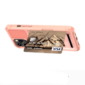 Miniatyrbillede 11 af 11: Smidigt Skal med Kortfack - iPhone 12 Pro Max Svart