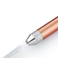 Pikkukuva 7 / 11: Praktiskt LED Earpick/Öronvax Borttagnings-Verktyg Roséguld