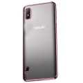Pikkukuva 5 / 11: Stilsäkert Stöttåligt Skal - Samsung Galaxy A10 Blå