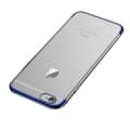 iPhone 6/6S - Stilrent Silikonskal från FLOVEME (ORGINAL) Blå