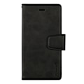 Pikkukuva 1 / 11: iPhone 11 Pro Max - Dubbelfunktion Plånboksfodral Svart
