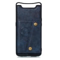 Miniatyrbillede 3 af 11: Gennemtænkt cover med kortholder - Samsung Galaxy A80 Svart