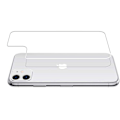Miniatyrbilde 9 av 11: ProGuard 2.5D Fram- & Baksida 2-PACK Skärmskydd 9H iPhone 11 Pro Transparent/Genomskinlig