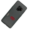 Skal (HANMAN) - Samsung Galaxy S9 Grå Grå
