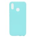 Skyddande Silikonskal från Nkobee - Huawei P20 Lite Blågrön