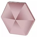 Miniatyrbilde 1 av 11: Flipping Fidget Toy Flipo Skrivbordsleksak Antistress Roséguld Hexagon