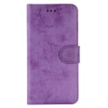 Miniatyrbilde 1 av 11: iPhone 7Plus - Silk-Touch Etui med Lommebok og Deksel Lila