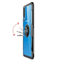 Miniatyrbillede 7 af 11: Samsung Galaxy A70 - Skal med Ringhållare (Leman) Svart
