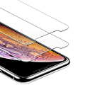 Miniatyrbild 5 av 6: 2-PACK Skärmskydd för iPhone X/XS (MyGuard) Screen-Fit