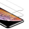 Pikkukuva 5 / 6: 2-PACK Skärmskydd för iPhone X/XS (MyGuard) Screen-Fit
