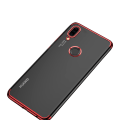 Miniatyrbillede 7 af 11: Stilsäkert Stöttåligt Silikonskal - Huawei P30 Lite Svart