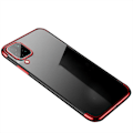 Pikkukuva 5 / 11: Stilsäkert Silikonskal (FLOVEME) - Samsung Galaxy A12 Blå