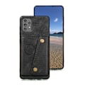 Pikkukuva 2 / 10: Lättanvänt Skal med Kortfack - Samsung Galaxy A32 Grå