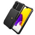 Miniatyrbild 3 av 11: Mobilskal Kortfack - Samsung Galaxy A23 5G Svart