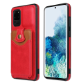 Pikkukuva 2 / 11: Tyylikäs kotelo korttipidikkeellä - Samsung Galaxy S20 Ultra Grå Grå