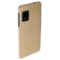 Miniatyrbild 11 av 11: Smidigt Fodral (LEMAN) - Samsung Galaxy S20 Ultra Guld