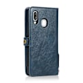 Pikkukuva 10 / 11: Elegant Dubbelfunktions Plånboksfodral - Samsung Galaxy A40 Mörkblå